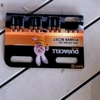 Duracell Plus AAA alkalne baterije 1,5V LR03 s Power Boost tehnologijom, pakiranje (dostupno 9 komada, nedostaju 3 komada) 3