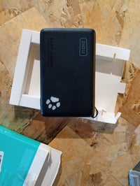 Rýchlonabíjacia powerbanka INIU 45W 10000mAh, kompaktná externá batéria — USB-C kábel nie je súčasťou balenia (stav: pozri 2. obrázok) 2
