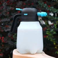Tonysa 1,8L Akkumulátoros Habosító Permetező - 2000 mAh Vezeték Nélküli Autómosó Szórófej Állítható Nyomással, Kertészeti Öntözésre is Alkal 1