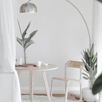 myforHD Öntapadós Fehér Tapéta 40x300 cm - Vastag PVC Bútorfólia Modern Texturált Felülettel - Könnyen Vágható Bútor Matrica 4
