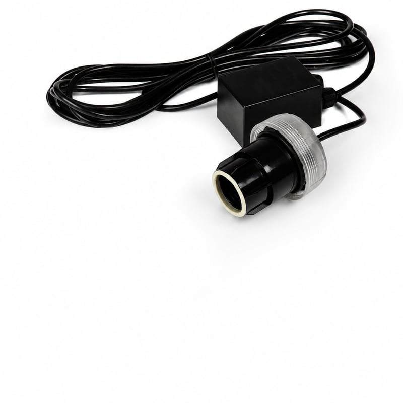 Sistem de dezinfectare UV Steinbach 18W 040511 – Dezinfectare piscină UVC pentru până la 20.000 l – Ø 32/38 — Fără tub UV (stare: vezi a 2-a imagine)