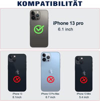 iPhone 13 Pro Fekete Bőr Pénztárcatartó Tok Kártyatartóval és Állvánnyal 2