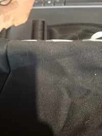 ZQEJEFD Torba za nošenje pasa do 7,5 kg, obostrana torba s podesivim remenom za male pse za šetnje i boravak na otvorenom 3