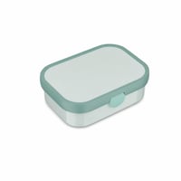 Detský desiatový box Mepal Campus Bento s priehradkami, 750 ml, farba Cool Mint — bez plastovej vidličky (stav: pozri 2. obrázok) 1
