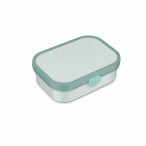 Mepal Campus Bento kutija za užinu za djecu s pretincima, 750 ml, boja Cool Mint — bez plastične vilice (stanje: vidi 2. sliku)