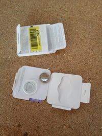 Tracker Apple AirTag generația 2, 1 buc., cu semnal sonor, iPhone și iPad — netestat (fără baterie) (stare: vezi poza a 2-a) 2