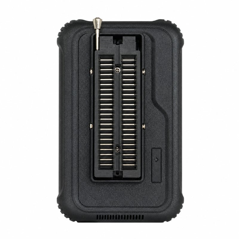 Programator de cipuri XGecu T76 USB 3.0 cu 6 adaptoare - EPROM NAND EMMC — netestat (fără software inclus) (stare: vezi imaginea a 2-a)