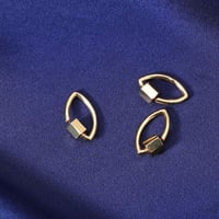 Antik stílusú ékszercsat szett - 5 darabos, 19 mm-es 6