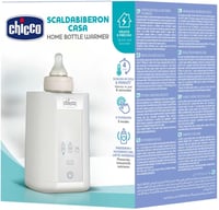 Chicco Cumisüveg és Bébiétel Melegítő 3 Programmal, Automatikus Kikapcsolás, 1 Órás Melegen Tartás, Fehér, Újszülött Kortól 10