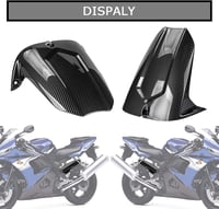Yamaha YZF R6 és R6S hátsó sárvédő, motorkerékpár védőelem 2003-2009 7