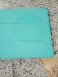 Obal na tablet ProCase pre Xiaomi Redmi Pad Pro 12,1" (2024), trojdielne inteligentné ochranné puzdro, tenké a ľahké, s polopriehľadným matným zadným krytom, mätové 2