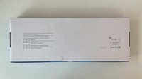 OMOTON Bluetooth Billentyűzet Mac-hez, Olasz Kiosztás, Numerikus Billentyűzet, MacBook Air/Pro/iMac Kompatibilis, Fehér 11