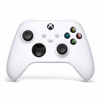 Xbox Wireless Controller Robot White vezeték nélküli kontroller — hibás, részben működik: LB gomb nem működik (állapot: lásd a 2. képet) 1