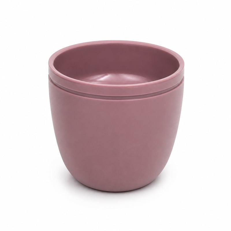 Spodná 500 ml nádoba — Mepal Ellipse Lunchpot nádoba na jogurt a müsli (náhradný diel)