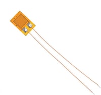 Youmile BE120-5AA 120 ohm Nagypontosságú Nyomásérzékelő Feszültségmérő Szenzor Fólia - Terhelésmérő Cellákhoz, 10 db Csatlakozóval, Elektrom 3
