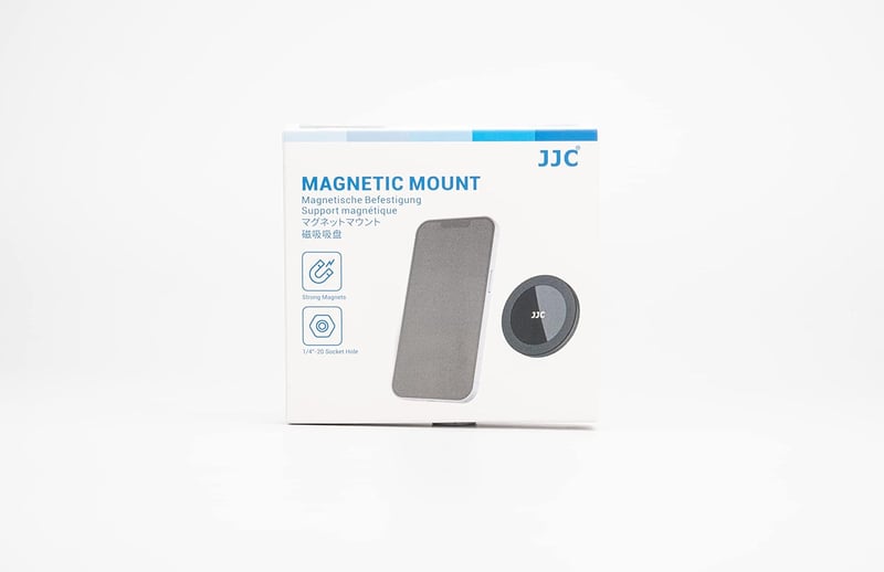 JJC MagSafe mágneses állványadapter iPhone 14/13/12 sorozathoz