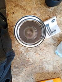 Cană termos Emsa Travel Mug Classic 0,36 L albastră, izolație cu perete dublu în vid, băut la 360°, Soft-Touch — testată (stare: vezi a 2-a imagine) 3