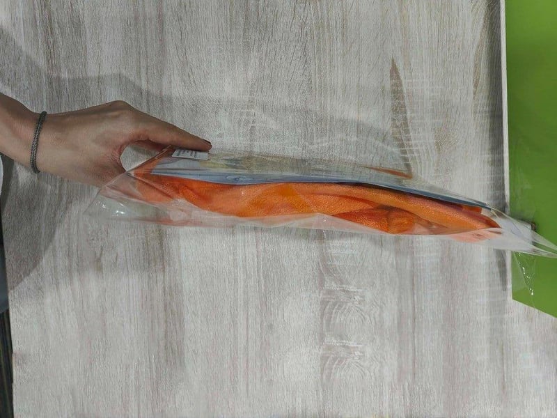 Tökös Halloween jelmez gyerekeknek kalappal és cukorkás zsákkal, 110-es méret