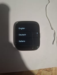 Pametni sat Xiaomi Redmi Watch 3 Active, sivi, HD zaslon, vodootporan IP68, praćenje zdravlja — nedostaje remen (stanje: vidi 2. sliku) 2