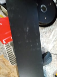 Stropný ventilátor Philips Civx LED s diaľkovým ovládaním, 132 cm, 3 lopatky, 2500 lm, nastaviteľné biele svetlo, čierna/tmavé drevo, používaný 8
