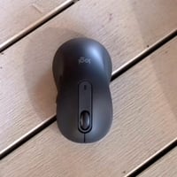 Logitech Signature M650 L bežični miš za ljevake, Bluetooth, tihi klik, SmartWheel, kompatibilan s PC/Mac/Chromebook, grafit siva 2