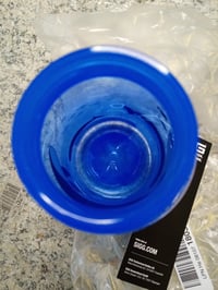 Sticlă pentru copii SIGG Viva One Blue Whale 0,5 L, albastru, potrivită și pentru băuturi carbogazoase — fără capac/dop lipsă (stare: vezi a doua imagine) 3