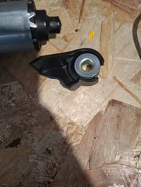 Valeo 579741 motor stražnjeg brisača za osobno vozilo – neispravan — neispravan, za dijelove: slomljen, neradan komad (stanje: vidi drugu sliku) 3