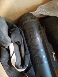 Suflantă, aspirator și tocător de frunze electric 3 în 1 RYOBI RBV3000CESV cu sac de colectare impermeabil de 45 litri, pentru terase de grădină și suprafețe mari 4