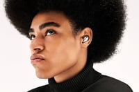 Samsung Galaxy Buds Live zajszűrős vezeték nélküli fülhallgató, AKG hangzással - Fekete 3