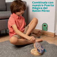 HOMYKIDS Fa Fogdoboz Fiúknak és Lányoknak - Tejfogak Tárolására, Egyedi Ajándék 6