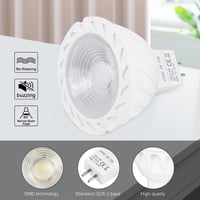 YAYZA! GU5.3 LED spotizzók - Energiatakarékos fényforrás 6