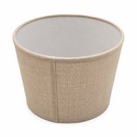 Lampă de masă BRILONER cu abajur textil — Abajur textil (piesă de schimb) 1