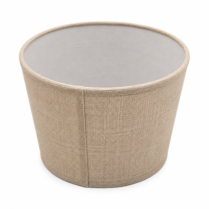 Lampă de masă BRILONER cu abajur textil — Abajur textil (piesă de schimb)