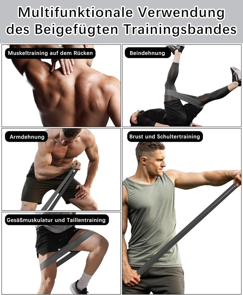 TINRIEF Comb Thigh Trainer 35 lb Medencepadló Edzőgép Nőknek Férfiaknak