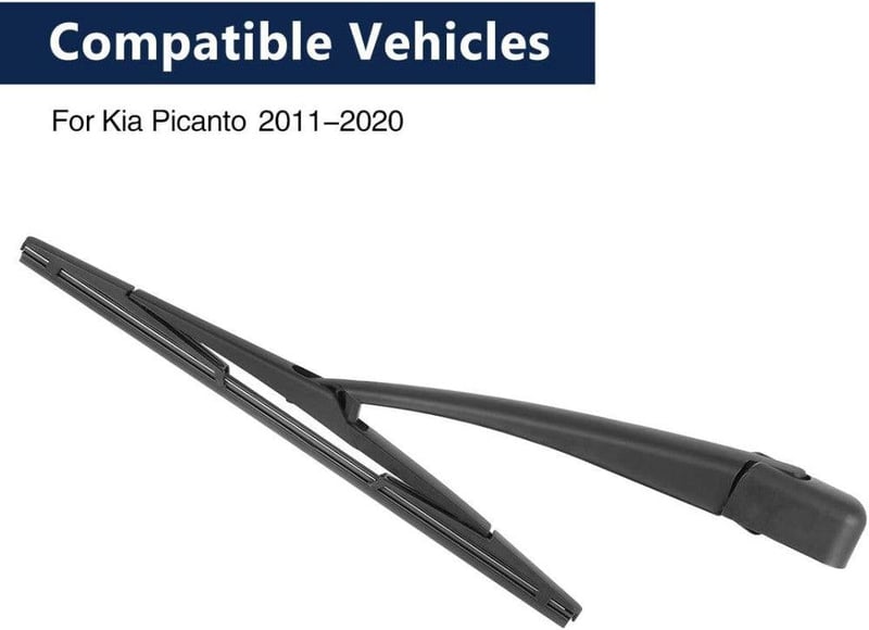 Kia Picanto hátsó ablaktörlő lapát 310 mm (2011-2020) - AUTOHAUX