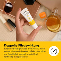 Medela Purelan Lanolin Mellbimbóápoló Krém 7g - Gyors Segítség Szoptatás Alatt, Természetes, Hipoallergén, Illatmentes Utazási Kiszerelés 5