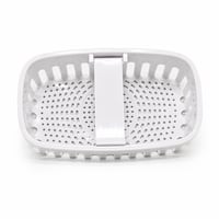 Grundig UC 6620 Ultrazvukový čistič, diel – čistiaci košík pre 500 ml nádrž, biela farba, z darcovského produktu 1