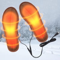 USB-s fűthető talpbetét, mosható, férfi és női méretben 8