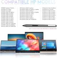 Microsoft Surface Stylus Toll - 1024 Nyomásérzékenység, Tenyérfelismerés, AAAA Elem 2