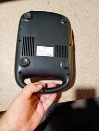 Elektrická akumulátorová pumpa na SUP Technaxx TX-266 20 PSI, 7500 mAh, 6 — chybná, na náhradné diely: Nezapne sa (stav: pozri 2. obrázok) 3