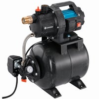Hidrofor Gardena 3700/4 cu rezervor de 19 L, EPDM — urme de utilizare pe pompă (stare: vezi imaginea 2) 1