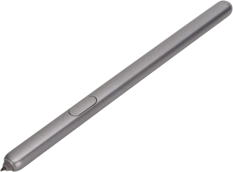 Samsung Galaxy Tab S6 érintőceruza, 5 cserélhető heggyel - VBESTLIFE szürke S Pen