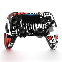 PS4 vezeték nélküli kontroller hangfunkcióval, PC-vel is kompatibilis 1