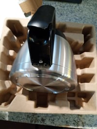 Cafetieră cu filtru Bosch MyMoment TKA6M273 cu cană termos 1 L, 8-12 cești, 1200 W, Negru mat – Defectă (stare: vezi a 2-a imagine) 2