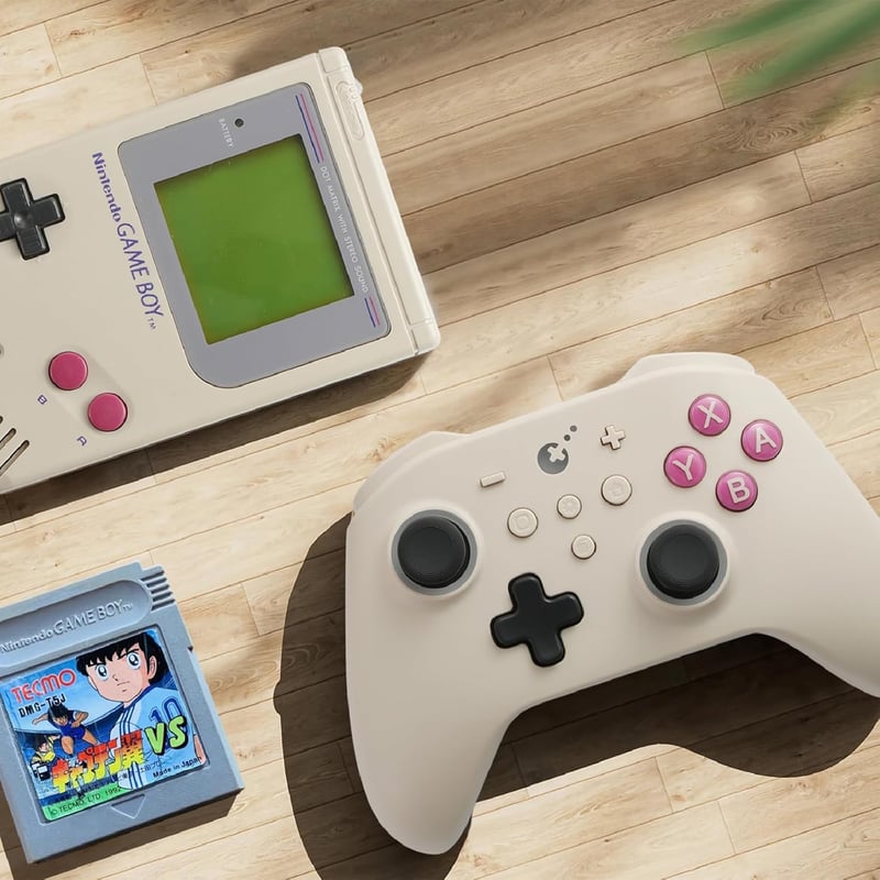 GuliKit KK3 Pro Vezeték Nélküli Kontroller Switch OLED-hez, PC-hez - Hall Joystick, 1000Hz Válaszidő, Mágneses Vibráció, Hyperlink Adapter, 