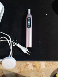 Periuță de dinți electrică Oral-B iO Series 9 Plus Edition, Roz, 7 moduri de curățare — fără capete de schimb și fără cablu de încărcare (stare: vezi a 2-a imagine) 4