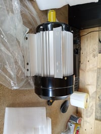 Motor Electric Monofazat VEVOR 2,2 kW, 2800 RPM, 220-240V, 13,8A, Cadru 90L B3, Ax cu Pană de 24 mm, Motor pentru Compresor de Aer CW/CCW, Uz Agricol 3