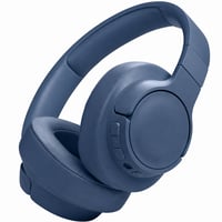 JBL Tune 770NC plave bežične slušalice s blokadom buke, sklopive, 70 sati — USB kabel za punjenje nedostaje (stanje: vidi 2. sliku) 1