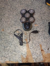 Aparat de ras electric Remington XR1600 RX7 Ultimate pentru bărbați – 5 capete de bărbierit, mod Turbo, 0,2 mm — utilizat (stare: vezi a 2-a imagine) 3