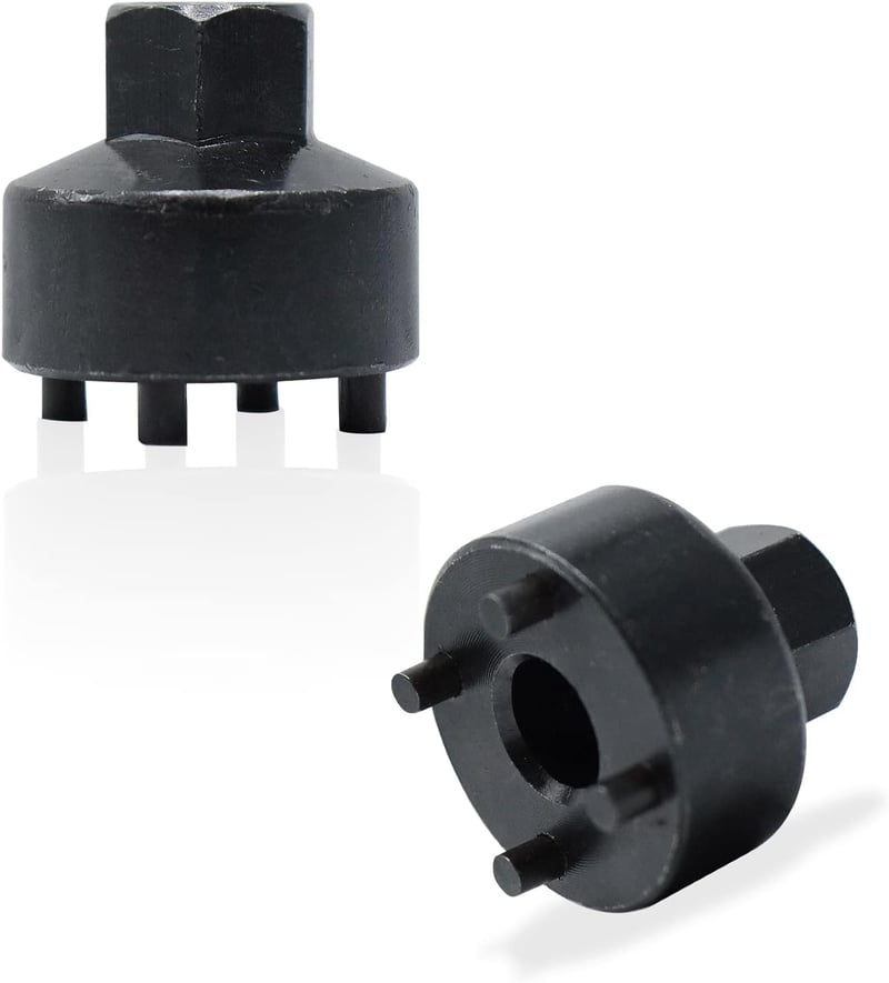 CCLIFE 13 részes generátor szerszámkészlet autókhoz, 12.5 mm 1/2" meghajtással